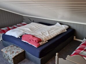 하우스 | 3 개의 침실, 각각 다르게 가구 비치