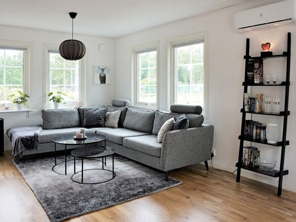 Casa | Área de sala de estar