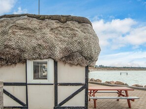 House | Outdoor dining - 6 Person Holiday Home in Laeso-by Traum (Læsø)
