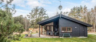 6 Person Holiday Home in Laeso-by Traum