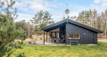 6 Person Holiday Home in Laeso-by Traum