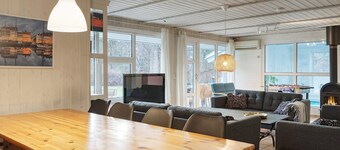 10 Person Holiday Home in Graested