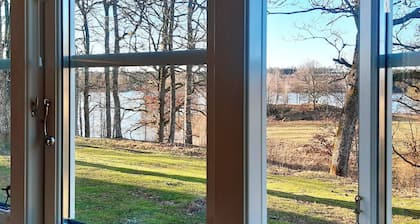 7 Person Holiday Home in Oxaback