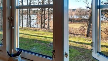 House | View from property