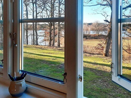 7 Person Holiday Home in Oxaback