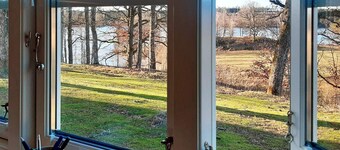 7 Person Holiday Home in Oxaback