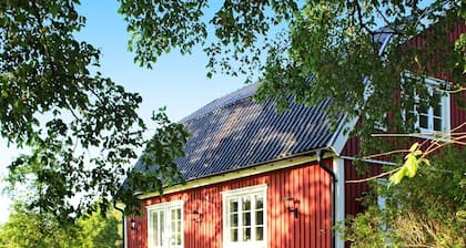 7 Person Holiday Home in Oxaback-by Traum