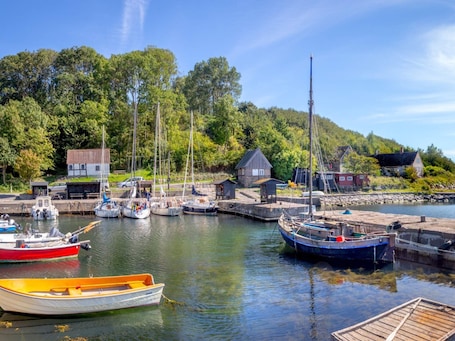 独立别墅 | 小船码头