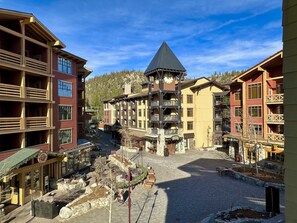 Exterior - Updated, Village Corner Condo! Parking, Pool & Spa (Mammoth Lakes)