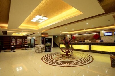 Greentree Inn Linxi Pingyi Mengyang Road Express Hotel
