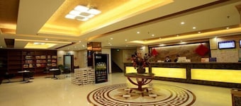 Greentree Inn Linxi Pingyi Mengyang Road Express Hotel