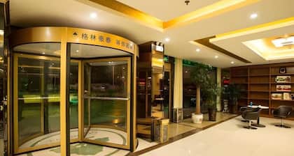 Greentree Inn Linxi Pingyi Mengyang Road Express Hotel