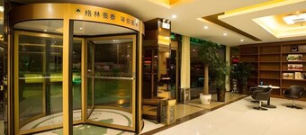 Greentree Inn Linxi Pingyi Mengyang Road Express Hotel