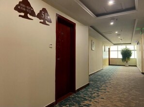 Interior - Greentree Inn Linxi Pingyi Mengyang Road Express Hotel (Linyi)