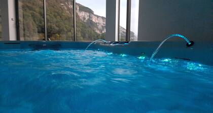 GĂźte de charme le Fenil de Rubis avec accĂšs Ă un espace SPA