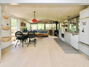 House | Interior - 6 Person Holiday Home in Vig (Vig)