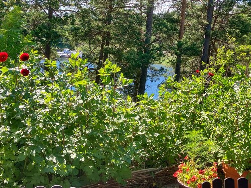 6 Person Holiday Home in Djurhamn