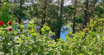6 Person Holiday Home in Djurhamn