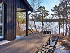 House | View from property - 6 Person Holiday Home in Djurhamn (Djurhamn)