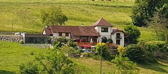 Gîte et Spa la Tour de Mandrin