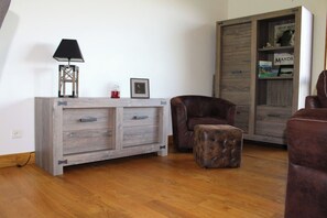 Interior - Gîte et Spa la Tour de Mandrin (Sainte-Marie-d'Alvey)