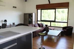 Interior - Gîte et Spa la Tour de Mandrin (Sainte-Marie-d'Alvey)