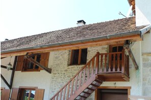 Extérieur