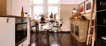 Villa B-neuer Geist in Alten Mauern: Luxuriös Wohnen in der Residenzstadt Gotha