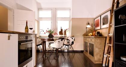 Villa B-Neuer Geist in alten Mauern: luxuriös Wohnen in der Residenzstadt Gotha