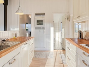 Hus | Privat køkken | Køleskab