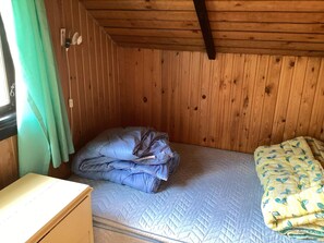 3 bedrooms, individually furnished
