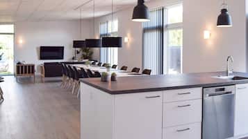 Ferienhaus | Eigene Küche