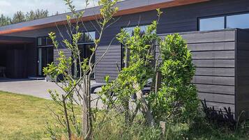 Ferienhaus | Blick von der Unterkunft