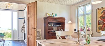 8 Person Holiday Home in Hasle