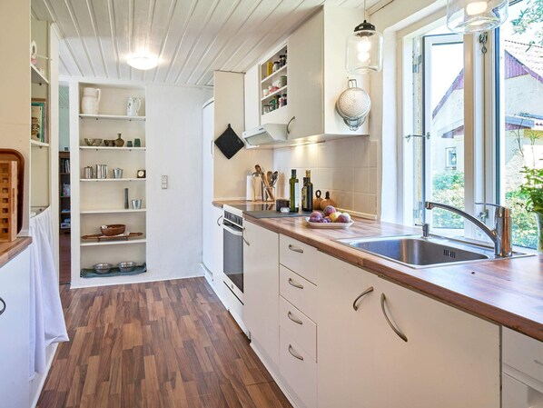 House | Private kitchen