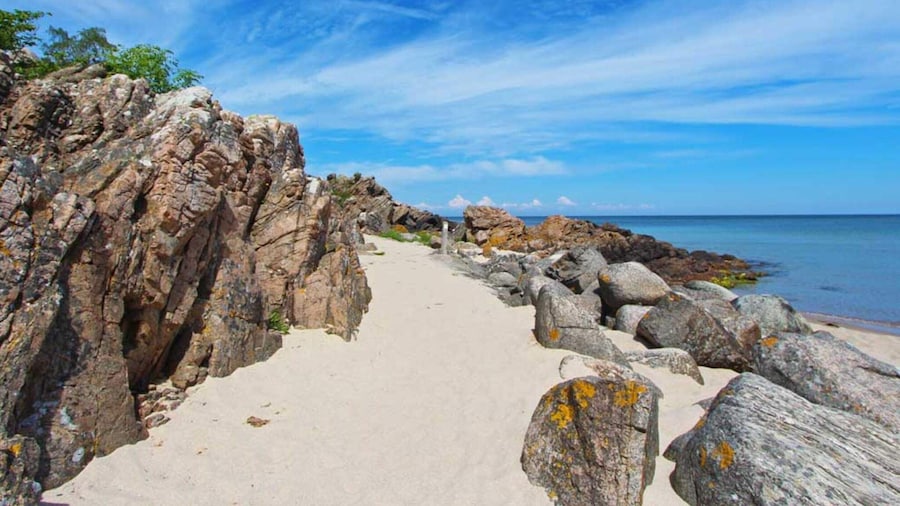 6 Person Holiday Home in Allinge