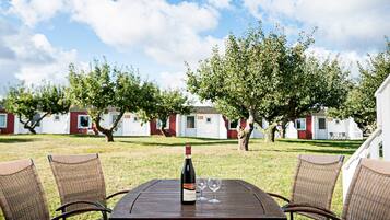 Ferienhaus | Speisen im Freien