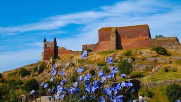 Ferienhaus | 3 Schlafzimmer, individuell eingerichtet