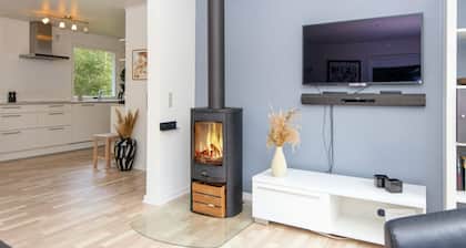 8 Person Holiday Home in Ebeltoft