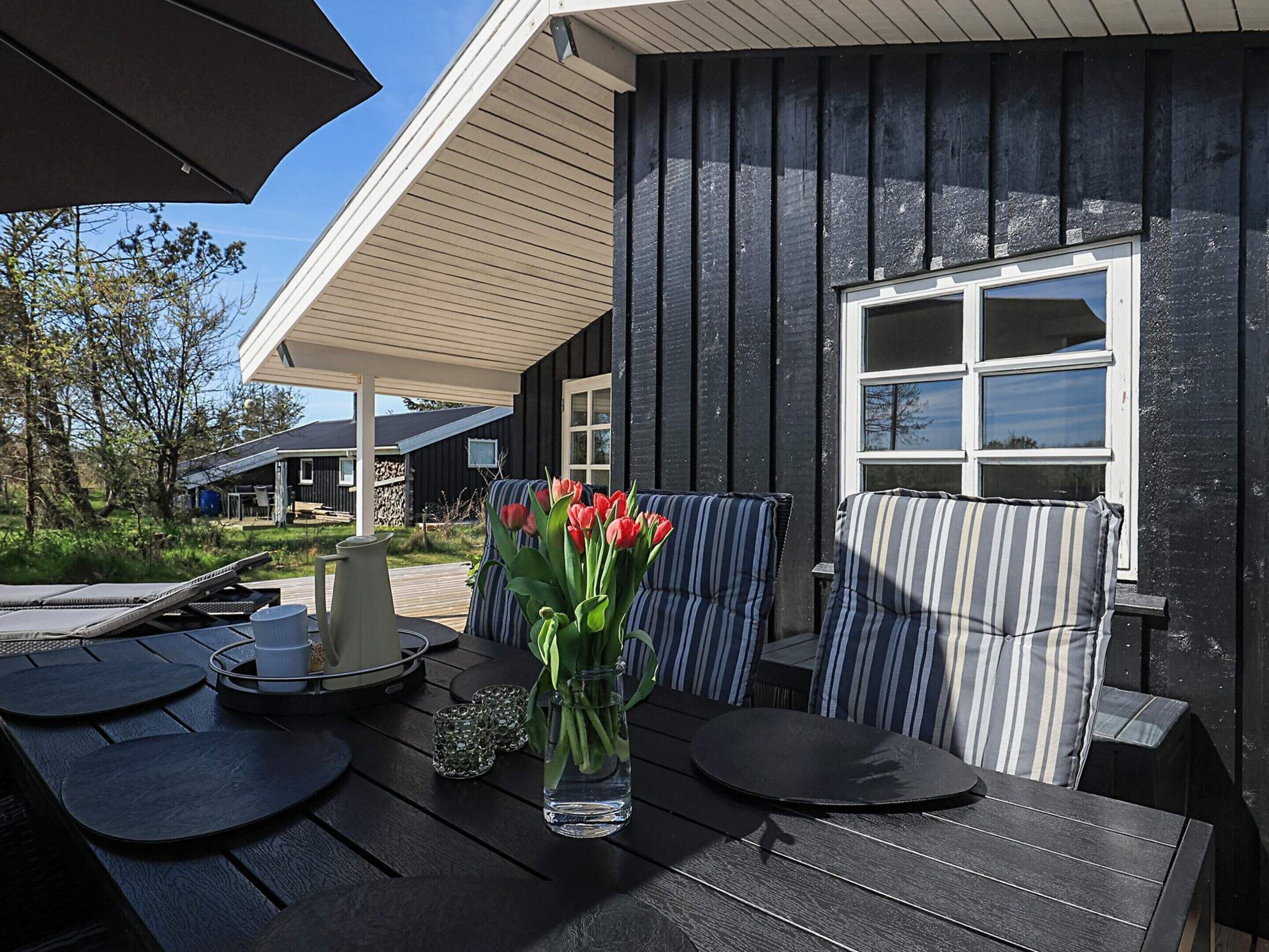 Maison | Vue depuis l’hébergement 