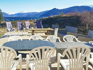 Dining - 6 Person Holiday Home in Torrvikbygd (Kvam)