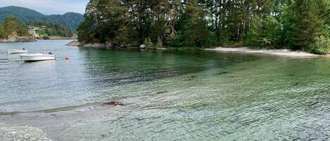 Ferienhaus | Aussenbereich