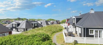 4 Person Holiday Home in Ringkobing-by Traum