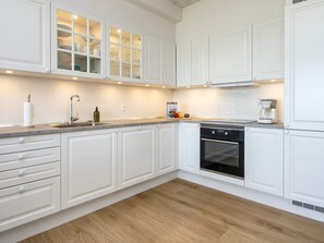 อพาร์ทเมนท์ | ครัวส่วนตัว