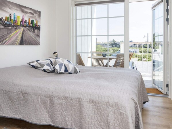 Leilighet | 2 soverom og individuelt innredet