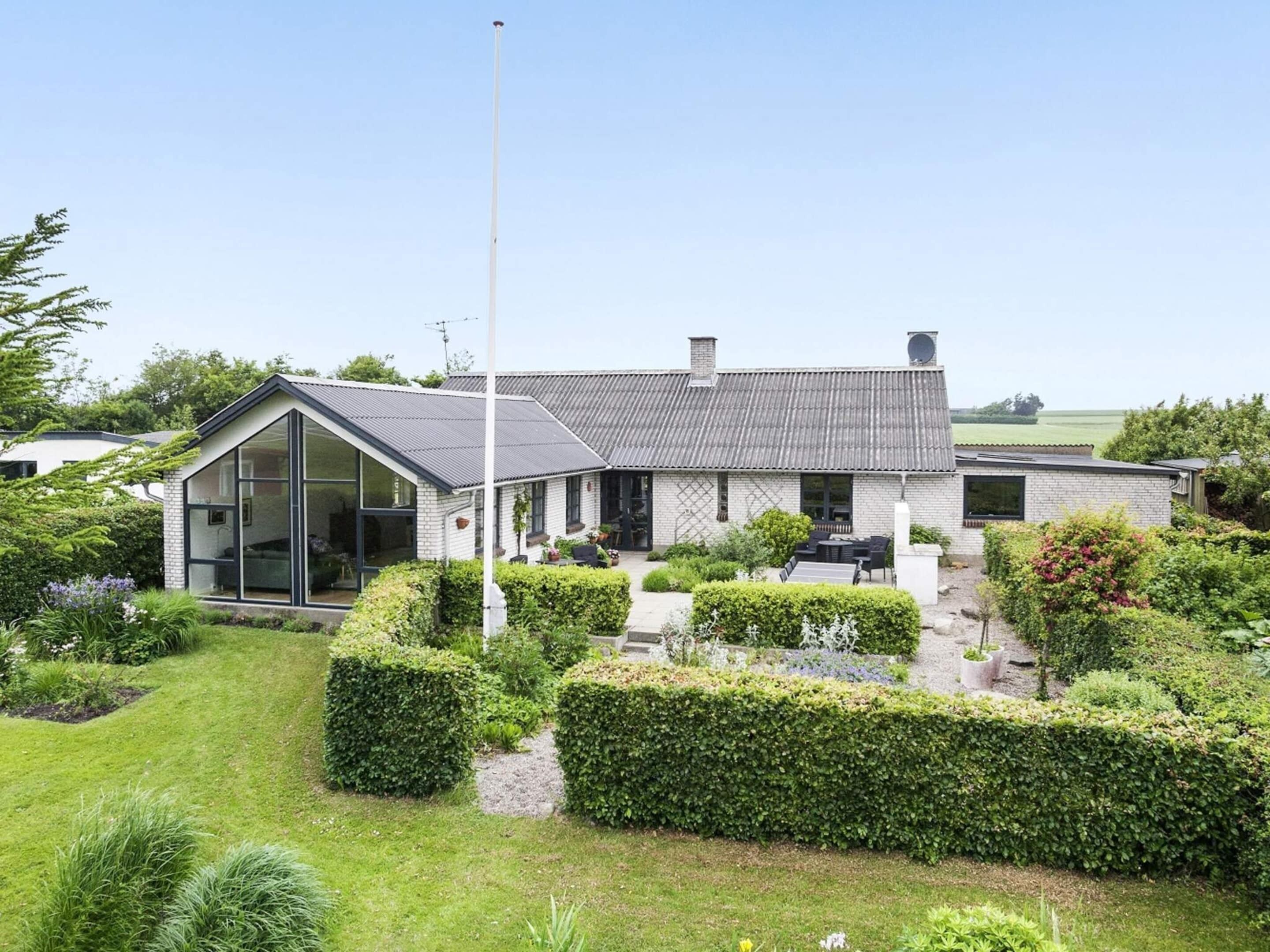 Ferienhaus | Aussenbereich