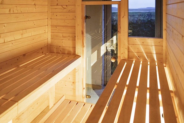 House | Sauna