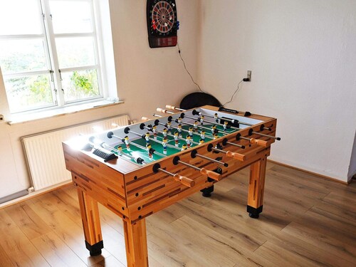 8 Person Holiday Home in Veslos