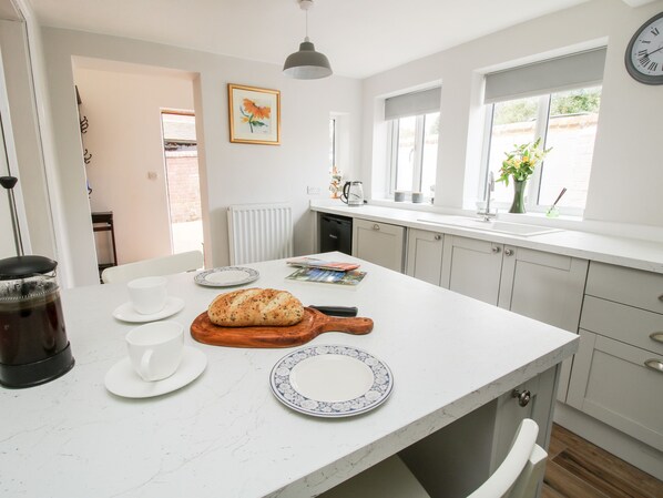 Dining - The Ferns (Ludlow)