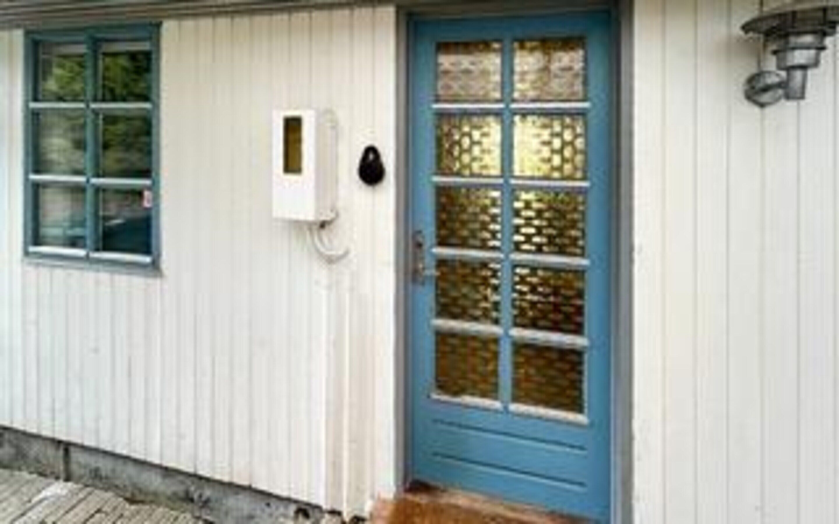 House | Exterior detail